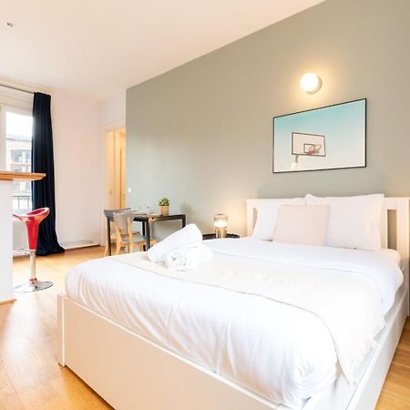 Ferienwohnung Grand Place Very Well Located Studio Lille Exterior foto