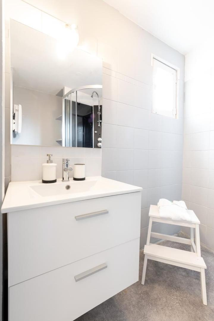 Ferienwohnung Grand Place Very Well Located Studio Lille Exterior foto